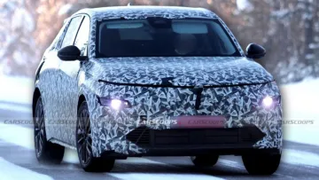 Готуються електрична версія і гібрид: Lancia через 50 років повертає модель Gamma у сучасному варіанті - фото