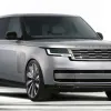 Land Rover показали люксову модель Range Rover SV Ultra: авто майже не змінилось зовні, але дивує всередині