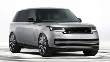 Land Rover показали люксову модель Range Rover SV Ultra: авто майже не змінилось зовні, але дивує всередині