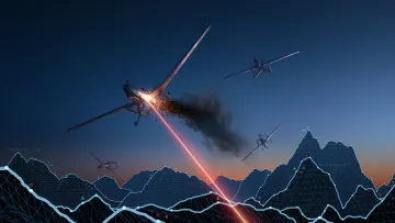 Ще цього не вистачало: китайські вчені заявили про успіхи в розробці космічної зброї 