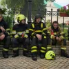 «Цей дощ став Божим благословенням»: після ворожої ракетної атаки на Лавру небо допомогло боротись з вогнем
