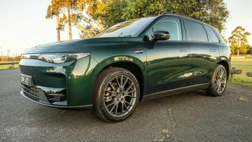 Гібрид із запасом ходу 1150 км: чим насправді є Leapmotor C10 REEV із технологією range extender