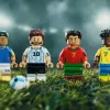 Мессі та Роналдо знялись у рекламі LEGO: скільки за це отримали легенди футболку і кому заплатили більше