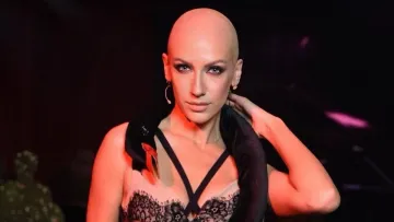 Кого Леся Нікітюк хотіла б зіграти в серіалі «Дивні дива»: актриса обрала чоловічу роль 