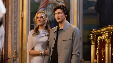 Бритва в обмін на «Шиншилу»: як пройшов День Святого Миколая у Лесі Нікітюк