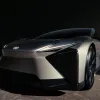 Яким буде електрокар Lexus IS 2027: компактність, преміальність великий запас ходу