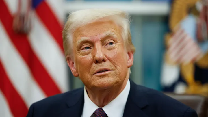 «Я вже певним чином прийняв рішення»: Трамп заявив про передачу ракет Tomahawk Україні – що далі