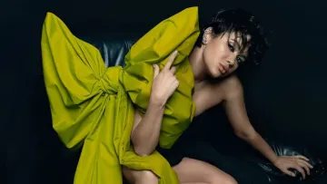 Lida Lee зізналася в набраній вазі: співачка розкрила причини і показала фото до та після