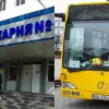 Лікарня замість кінцевої зупинки: водій автобуса змінив маршрут заради пасажирки