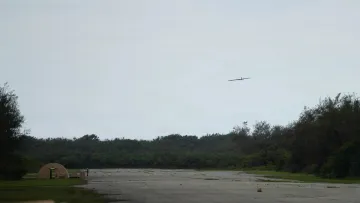 Літак на повітряній кулі: армія США випробувала незвичайну технологічну новинку Apollo R