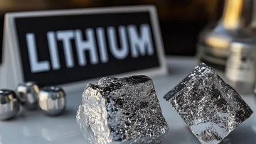 У Німеччині знайшли найбільше джерело літію в Європі: цінний мінерал знаходиться на глибині до 5 кілометрів