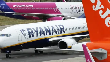 Коли лоукости повернуться в Україну: розкрито плани Wizz Air, Ryanair і easyJet після завершення війни