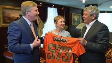 «Ми молоді, сильні»: Луческу пригадав свої найкращі роки в Шахтарі та пояснив, чому «гірники» не виграли ЛЧ