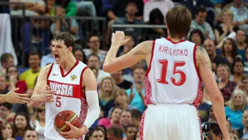 FIBA скасувала обмеження для російських і білоруських баскетболістів: долю збірних вирішать у грудні
