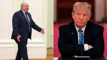 «Не Трамп має вирішувати, хто буде президентом»: Лукашенко зробив неочікувану заяву про вибори в Україні