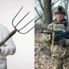 У символіці 432 полку з’явились символи Олега Ляшка: чим займається підрозділ «з вилами»