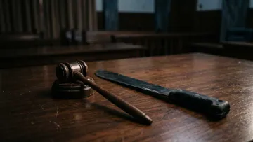 Суд у Полтаві дав умовний термін чоловіку, який мачете відрубав дружині два пальці: чому він уникнув в'язниці