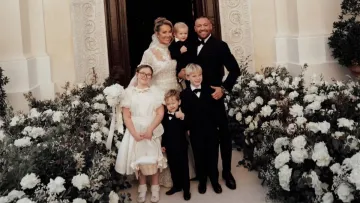 Краще пізно, ніж ніколи: Конор МакГрегор одружився на жінці, з якою разом вже 20 років