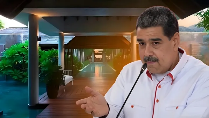 Як виглядає особняк Ніколаса Мадуро у Домінікані за 18 мільйонів: фото вілли президента Венесуели