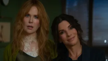 Ніколь Кідман і Сандра Буллок повертаються через 28 років: з’явився перший трейлер фільму «Практична магія 2» 