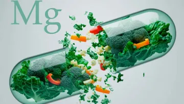 Магній щодня — порятунок чи ризик: лікарі розповіли, кому він справді потрібен