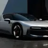 Створили в єдиному екземплярі для клієнта із США: новий суперкар Ferrari CZ26 отримав дизайн 1970-х