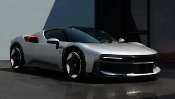 Створили в єдиному екземплярі для клієнта із США: новий суперкар Ferrari CZ26 отримав дизайн 1970-х