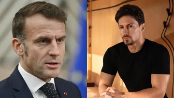 Павло Дуров назвав президента Франції Макрона геєм: скандальна заява засновника Телеграму 