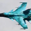 ВМС ЗСУ знищили два російські Су-34 на аеродромі «Маринівка»: військові повідомили деталі