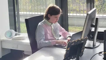 «Я хочу створювати надлюдей»: бельгійський вундеркінд у 15 захистив другу докторську – що стоїть за феноменом