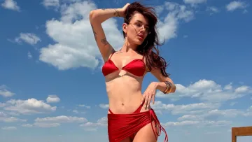 «А потім бац і це лише спогад»: співачка Мамаріка показала відпочинок за кордоном