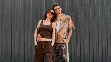 «Він от як дід старий, нудний»: MamaRika розповіла про особливості шлюбу із коміком Сергієм Середою