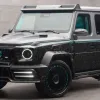 Випустять лише 8 унікальних позашляховиків: Mansory радикально переробило Mercedes-AMG G 63