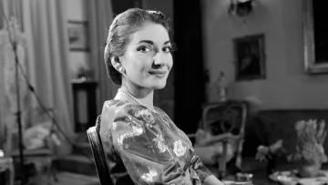 Гігантський мурал Марії Каллас у Греції визнали найкращим у світі: у чому його унікальність