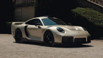 Представлено новий суперкар Marsien GT на базі Porsche 911: лише 30 екземплярів для поціновувачів швидкості