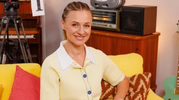 «А раптом Танці з зірками повернуться»: Мартиновська слідом за Горбуновим натякнула на відновлення шоу – фото