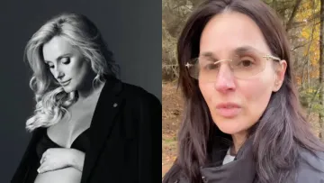 «Так, я була у ванній»: Маша Єфросиніна пояснила, чому записала відео зі співчуттям родині Федишин в халаті