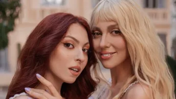 Оля Полякова поділилася емоційним посланням до доньки Марії: «Тепер можна все»