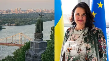 «Ми залишаємося в Києві»: посольства ЄС відповіли на погрози РФ щодо атак на українську столицю