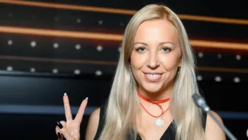 «Ти – моє все»: Тоня Матвієнко щемно звернулась до своєї доньки та виклала її фото