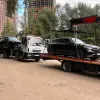 «Брудна промка»: ексочільник Інституту нацпам'яті Дробович шокований умовами на штрафмайданчику в Києві