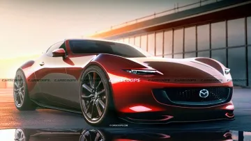Модель Mazda MX-5 NE перебуває у розробці: коли чекати електрокар на синтетичному паливі