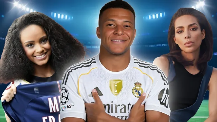 Колишня «Міс Франції‎», трансгендерна модель Playboy та інші: ось з ким зустрічався Кілліан Мбаппе