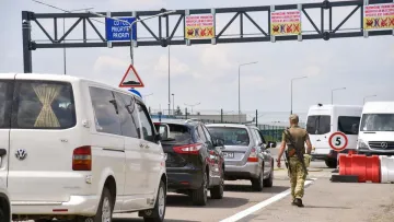 На кордоні України та Польщі утворилися черги через різдвяні свята: на яких КПП ситуація найскладніша
