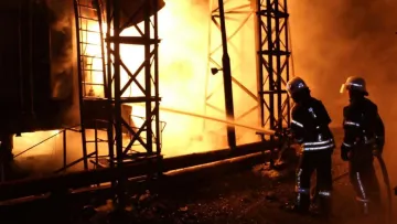 Росія обстріляла енергетичні підприємства на Полтавщині: місцева влада повідомила про наслідки ворожої атаки