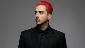 MELOVIN знову ходить на побачення: артист не тримає зла на колишнього і відкритий до стосунків