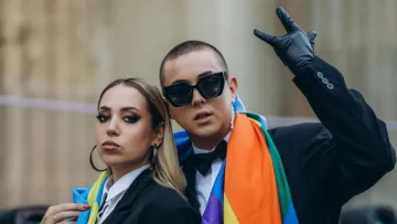 З міркувань безпеки: організатори скасували тур MELOVIN по шести містах України