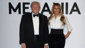 Аншлагів не буде: фільм про дружину Дональда Трампа отримав песимістичні прогнози критиків