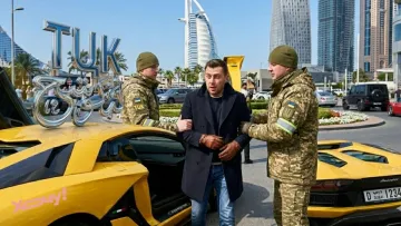 Пес Шайтан та Привид Дубая: соцмережі постять меми про «третю світову» - добірка найкращих
