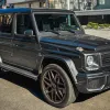 Ексклюзивне авто класу G з потужним двигуном: на київських вулицях з’явився рідкісний Mercedes - фото
